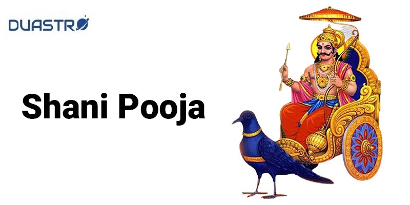Shani Pooja 